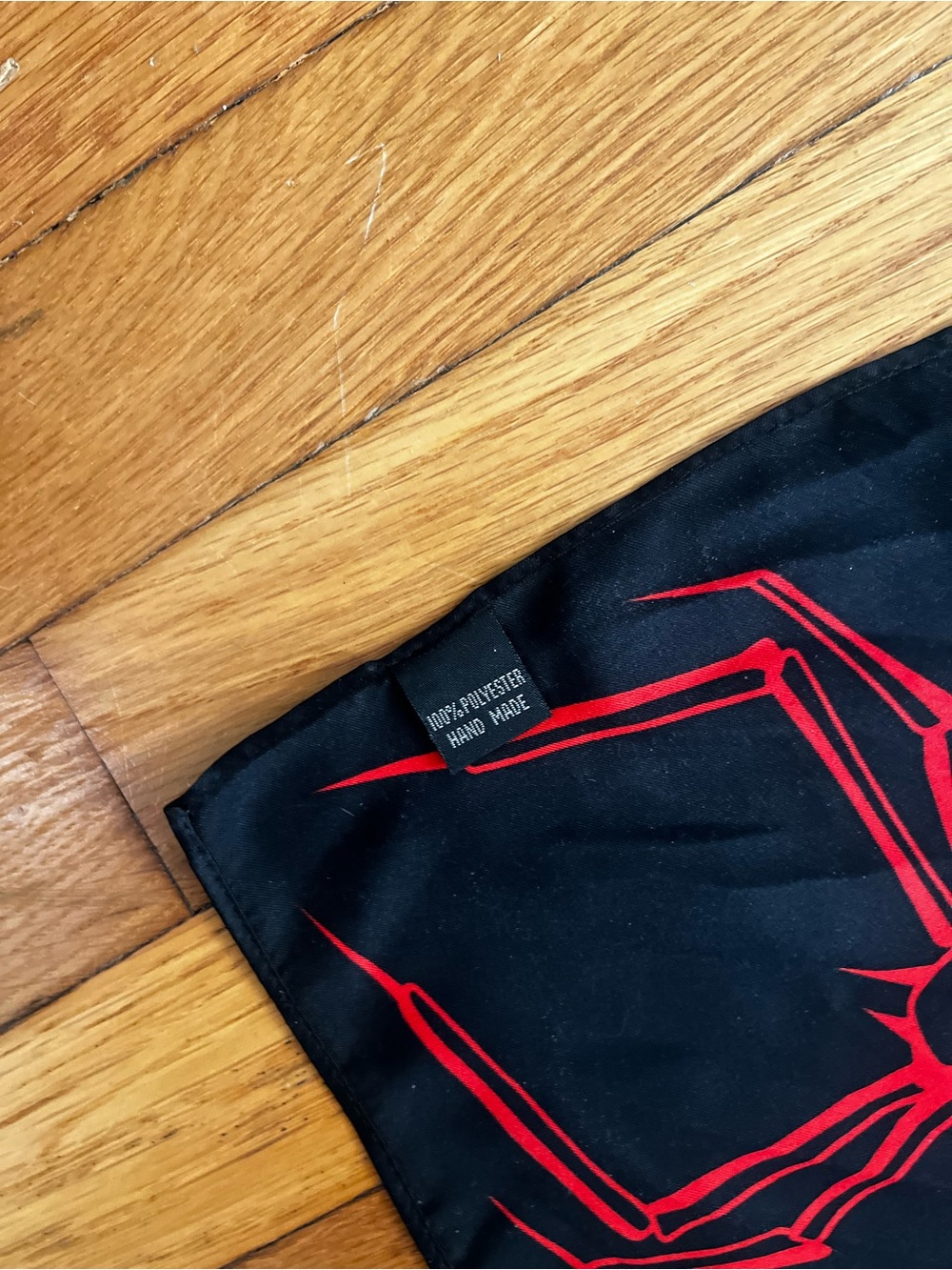Foxblood x Eliza Sydney Scarf - Picture 4 of 4